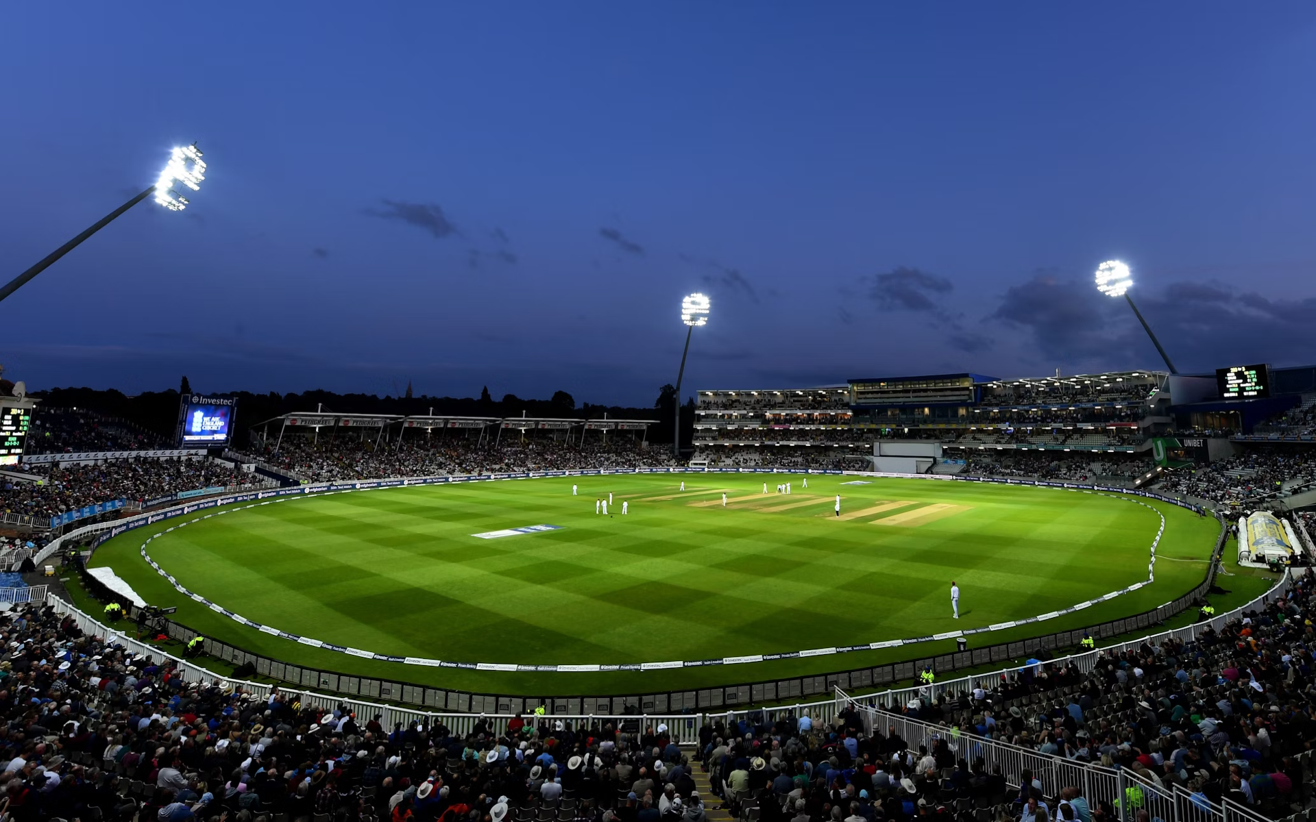 PCL Cricket Stadium