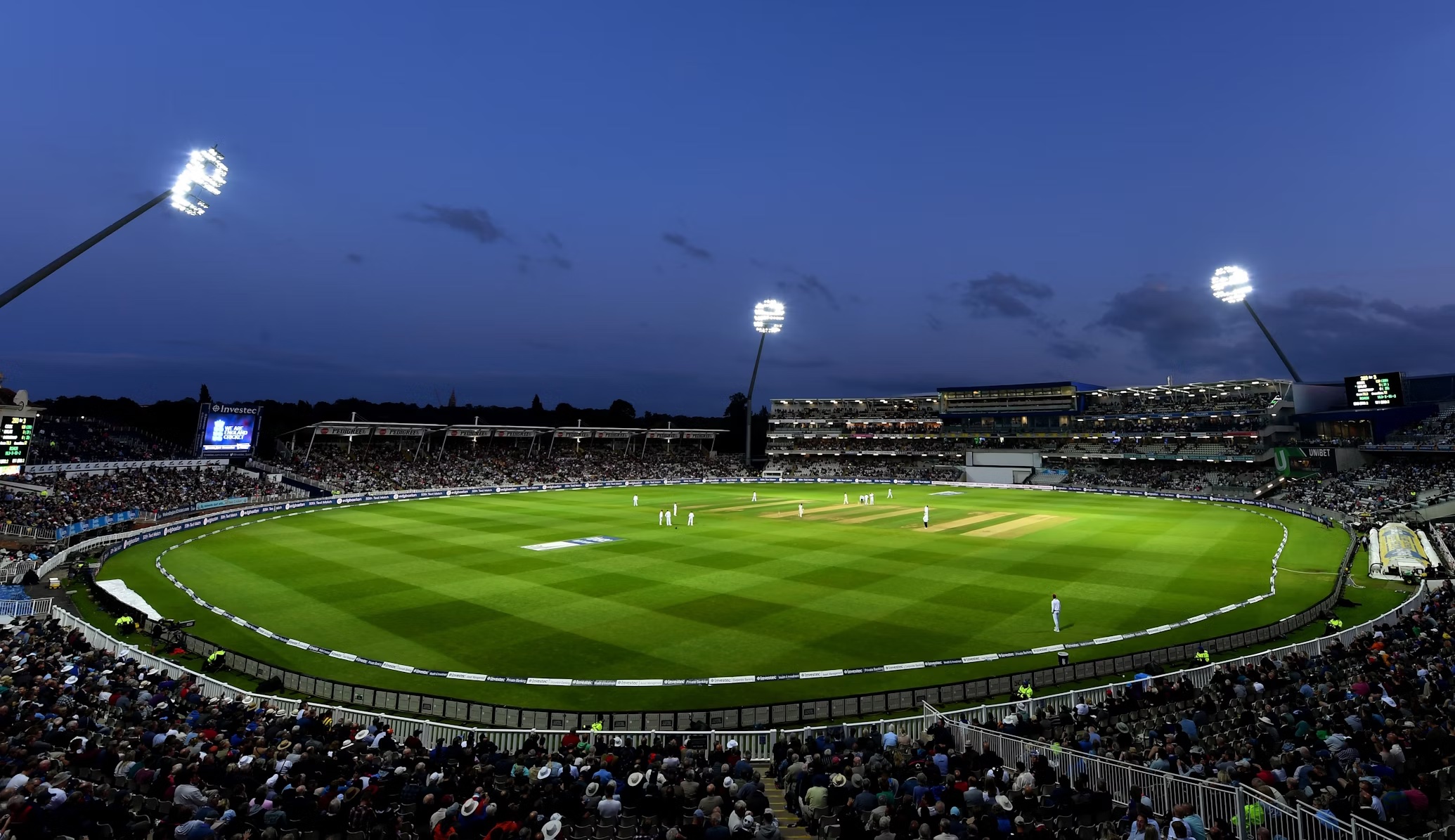Pakistan Corporate League Cricket Stadium